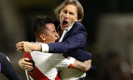 In-form Peru bring eye of ‘The Tiger’ to World Cup playoff with Socceroos