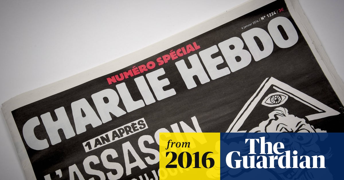 Charlie Hebdo Criticised For Linking All Muslims To Brussels Bombings Global The Guardian