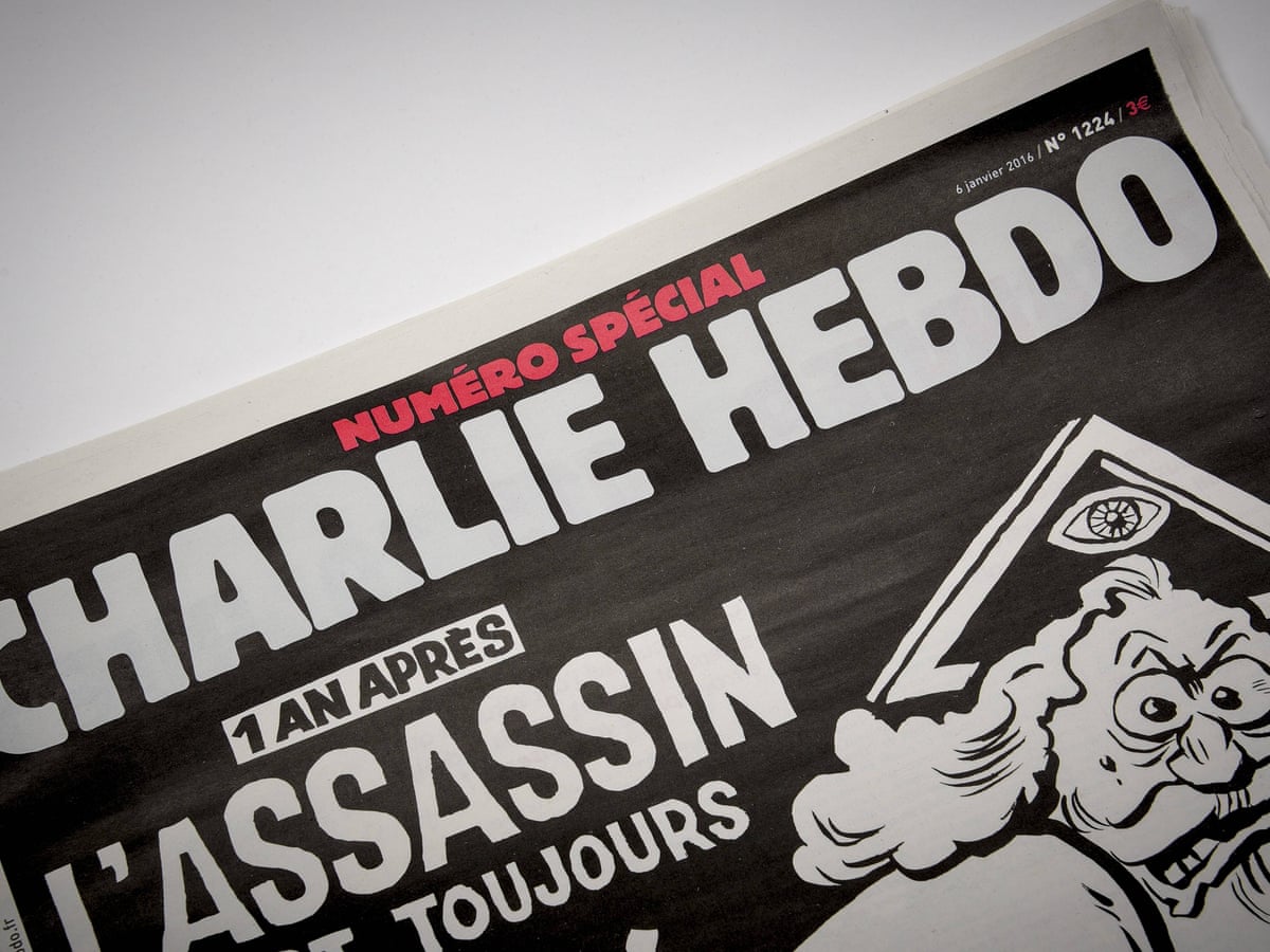Charlie Hebdo Criticised For Linking All Muslims To Brussels Bombings Global The Guardian