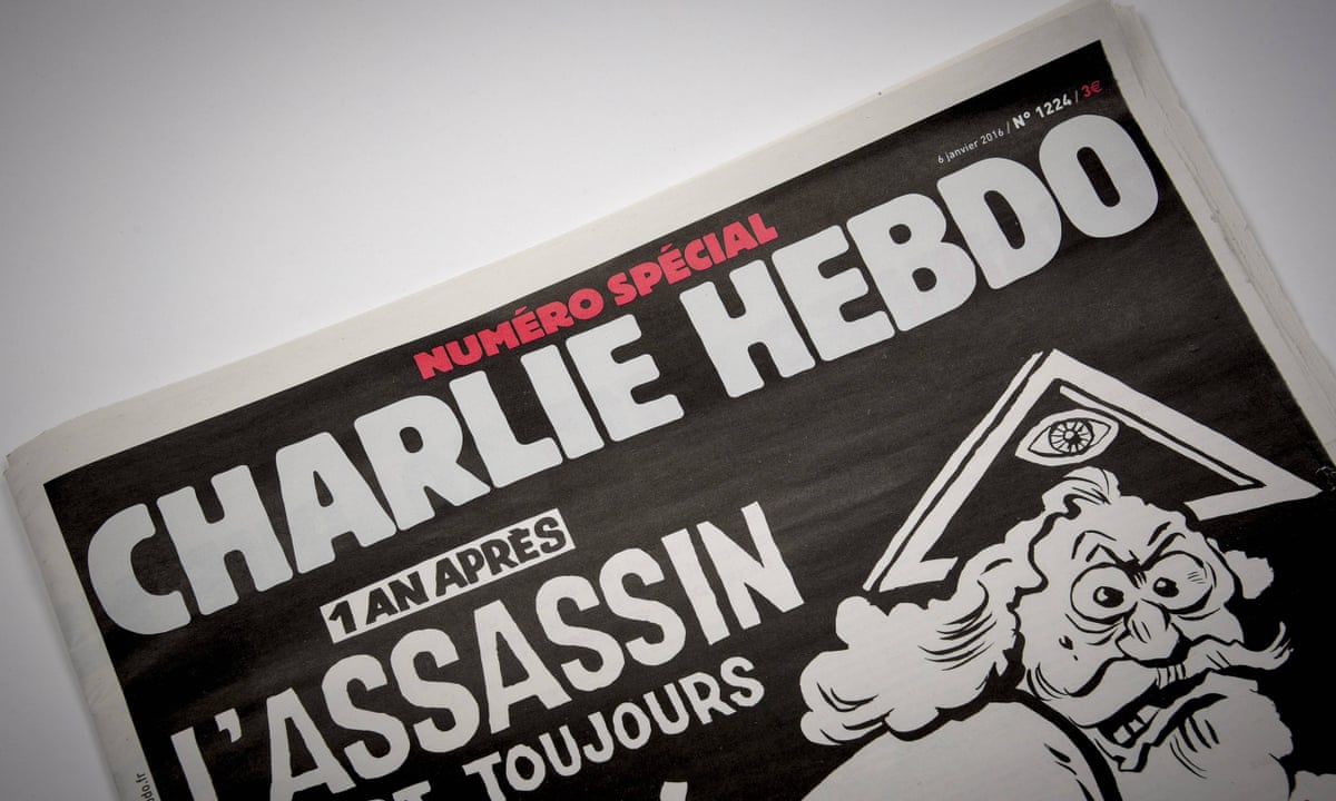 Charlie Hebdo Criticised For Linking All Muslims To Brussels Bombings Global The Guardian