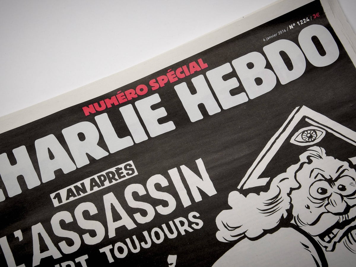 Charlie Hebdo Cartoon Depicting Drowned Child Alan Kurdi Sparks Racism Debate Media The Guardian