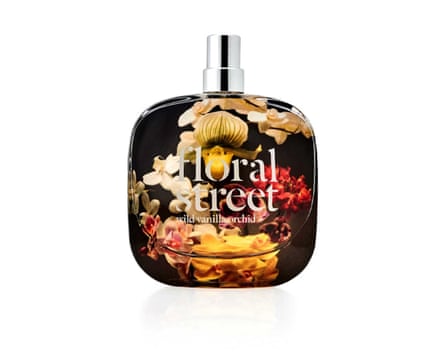 Floral Street Wild Vanilla Orchid Eau de Parfum 50ml