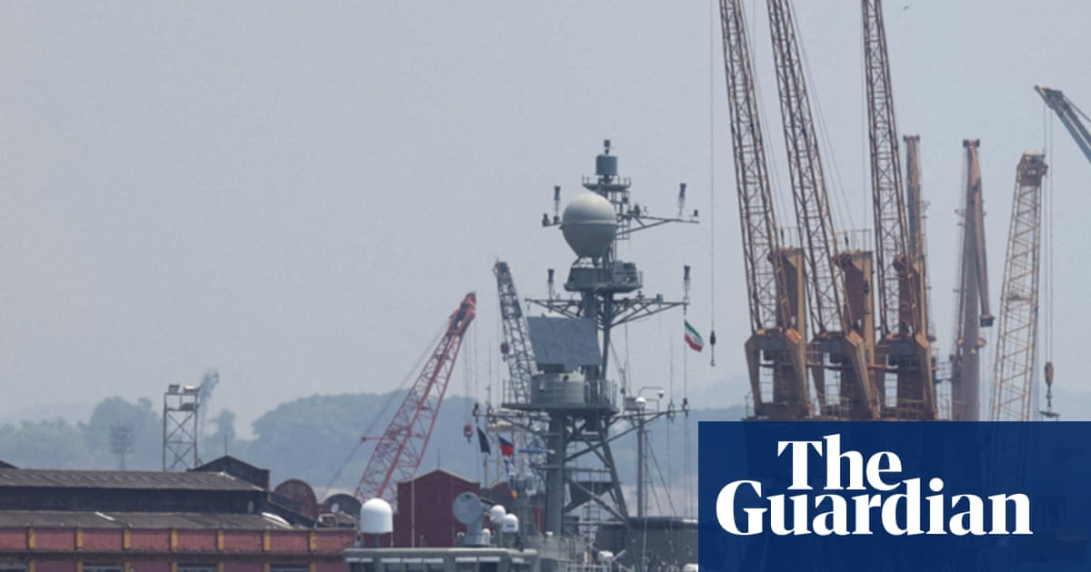 US submarine sank Iranian warship off Sri Lanka’s coast, Hegseth says