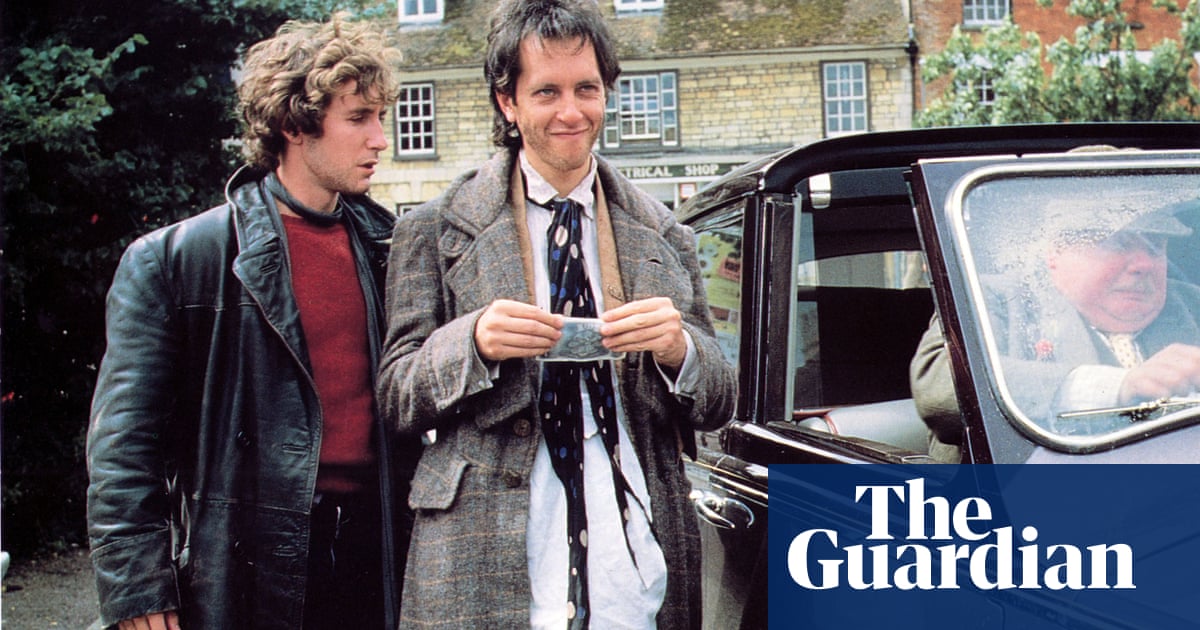 Withnail and I creator Bruce Robinson adapts film for the stage