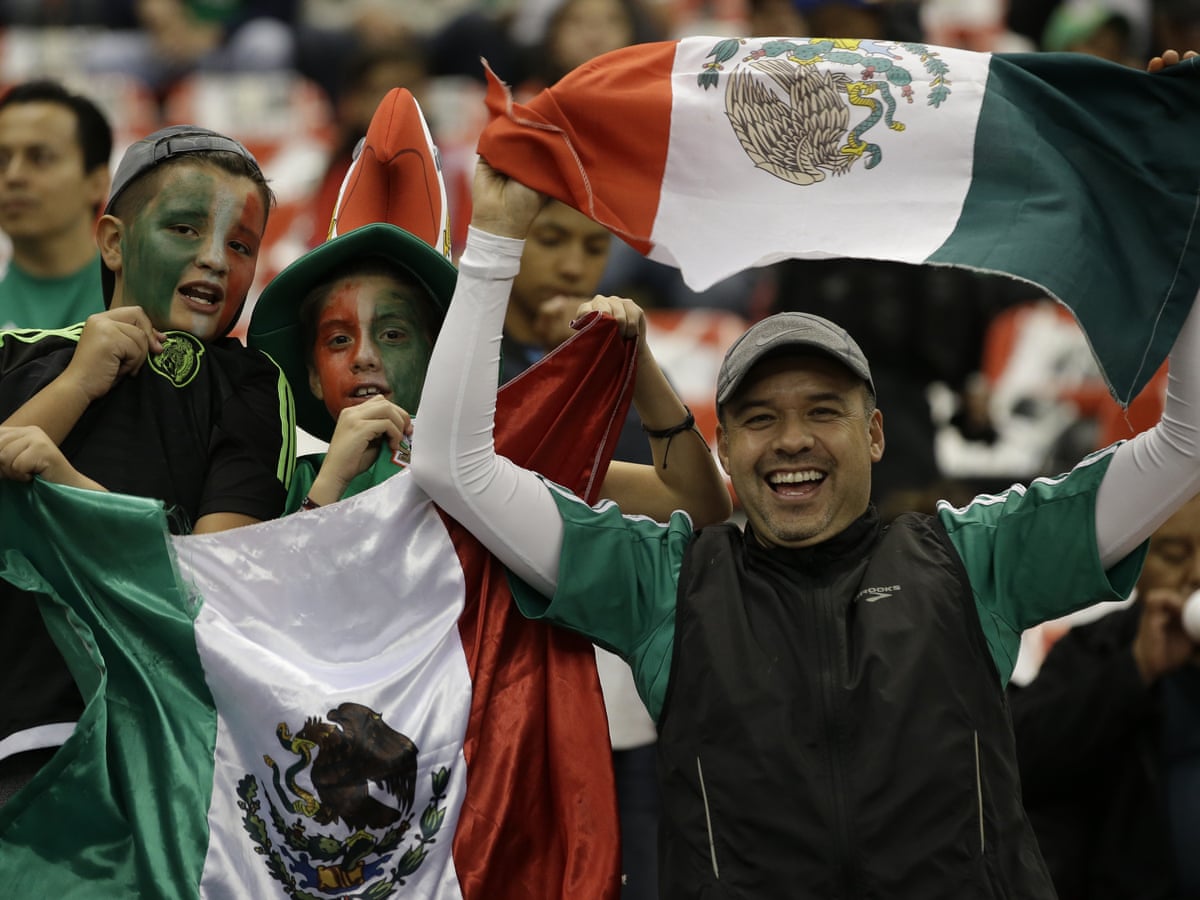 A slap in the face for many Mexicans': our writers on the 2026 World Cup  bid | World Cup | The Guardian