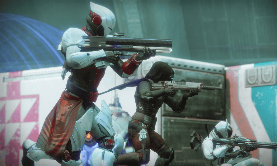 Destiny 2 How Bungie Wants To Keep It Casual With Its Massive Sequel Games The Guardian Destiny 2 How Bungie Wants To Keep It Casual With Its Massive Sequel Games The Guardian