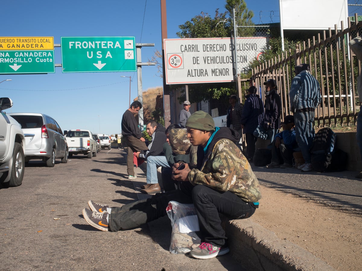 At Mexico S Border President Trump Is Just The Latest Unfunny Gringo Joke Mexico The Guardian At Mexico S Border President Trump Is Just The Latest Unfunny Gringo Joke Mexico The Guardian