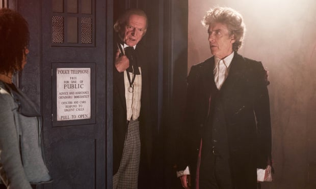 Doctor Who Christmas Special 17 Twice Upon A Time Doctor Who The Guardian Doctor Who Christmas Special 17 Twice Upon A Time Doctor Who The Guardian