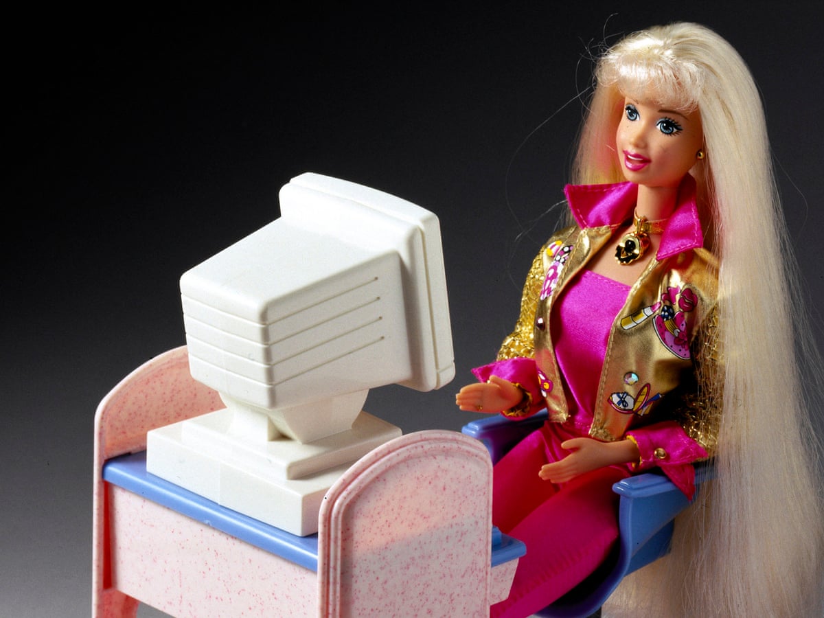 10 great Barbie video games | Games | The Guardian 10 great Barbie video games | Games | The Guardian