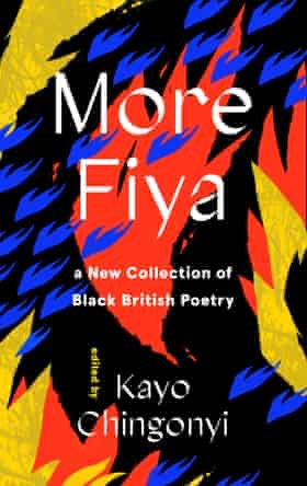 Plus Fiya - Une nouvelle collection de poésie britannique noire