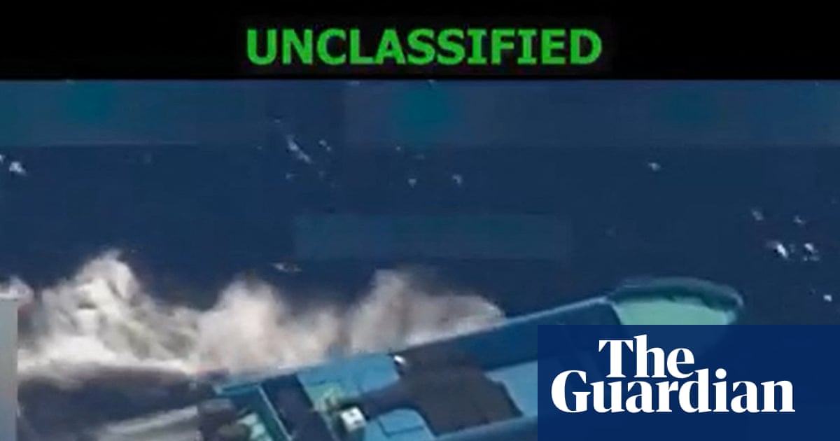 Why is Trump, the self-proclaimed 'president of peace', aiming to topple the Venezuelan regime?