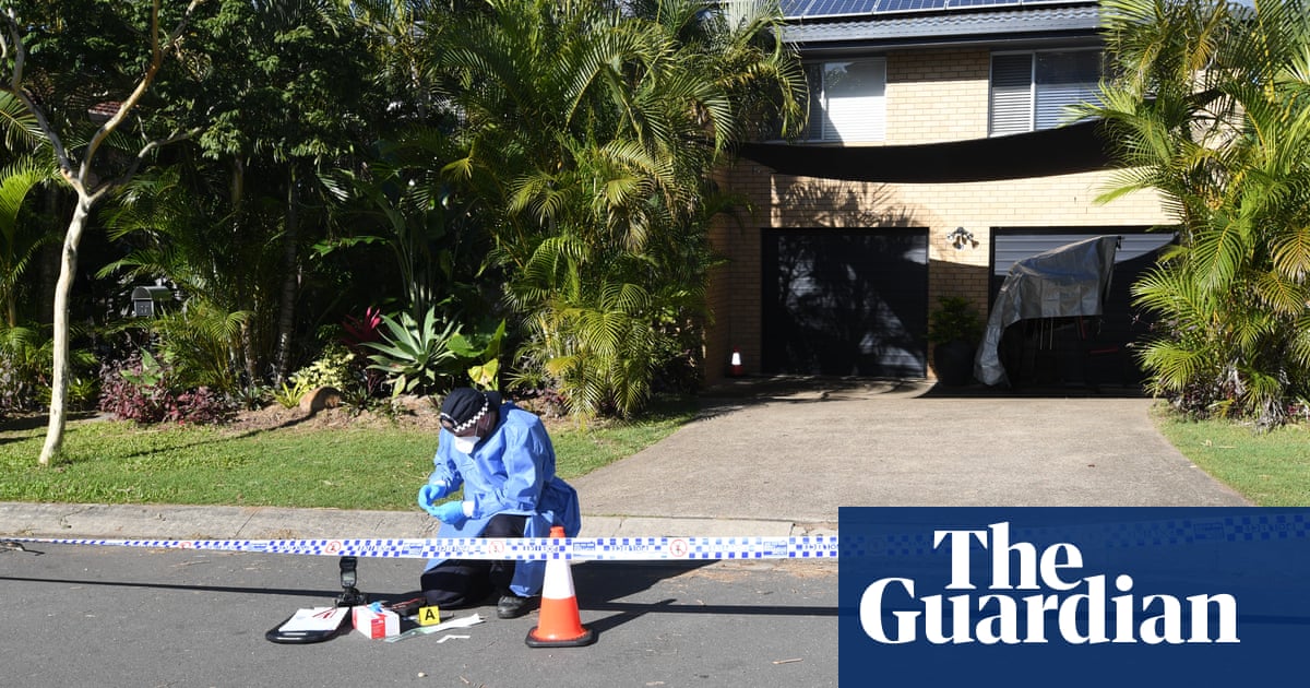 Five bullets fired into Brisbane home of Australian heavyweight boxing champion Justis Huni
