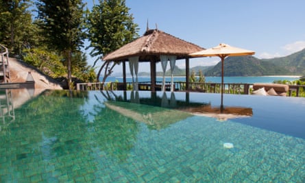 Sempiak Villas, Lombok, Indonesia