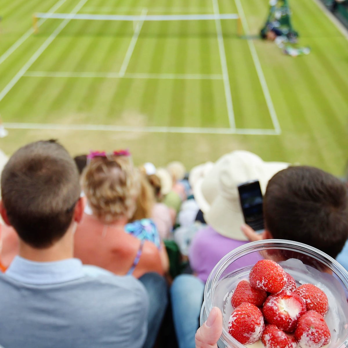 Wimbledon Strawberries To Stay British After Brexit Probably Fruit The Guardian Wimbledon Strawberries To Stay British After Brexit Probably Fruit The Guardian