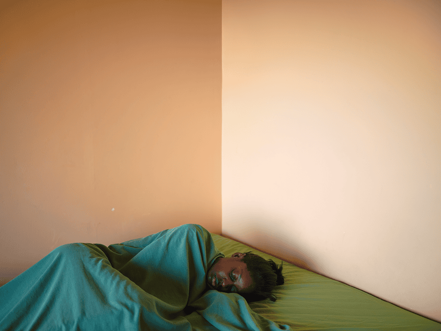 Senami, Shambhala, New Zealand, 2011 by Paul Graham