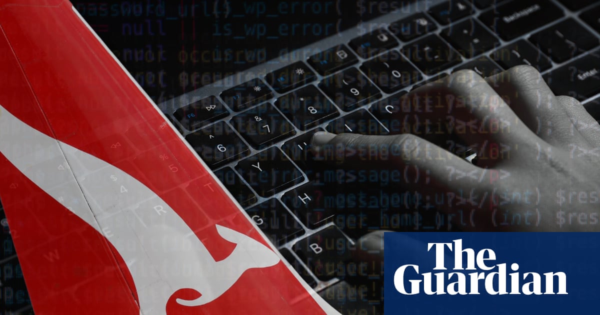 Die persönlichen Daten von fünf Millionen Qantas-Kunden sind im Darknet ...