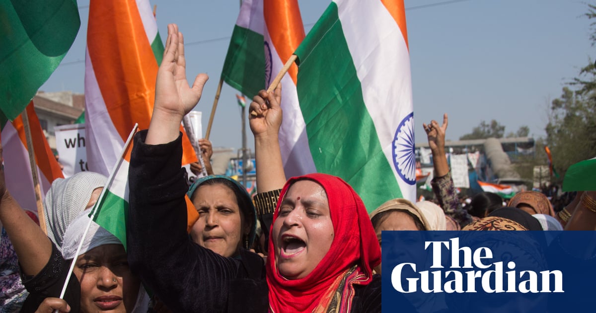 ‘We are impatient’: meet the women protesting for change in India
