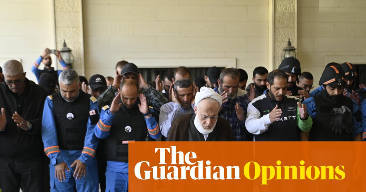 The Guardian view on a ceasefire for Lebanon: Trump has promised a pause. Civilians need real peace | Editorial
