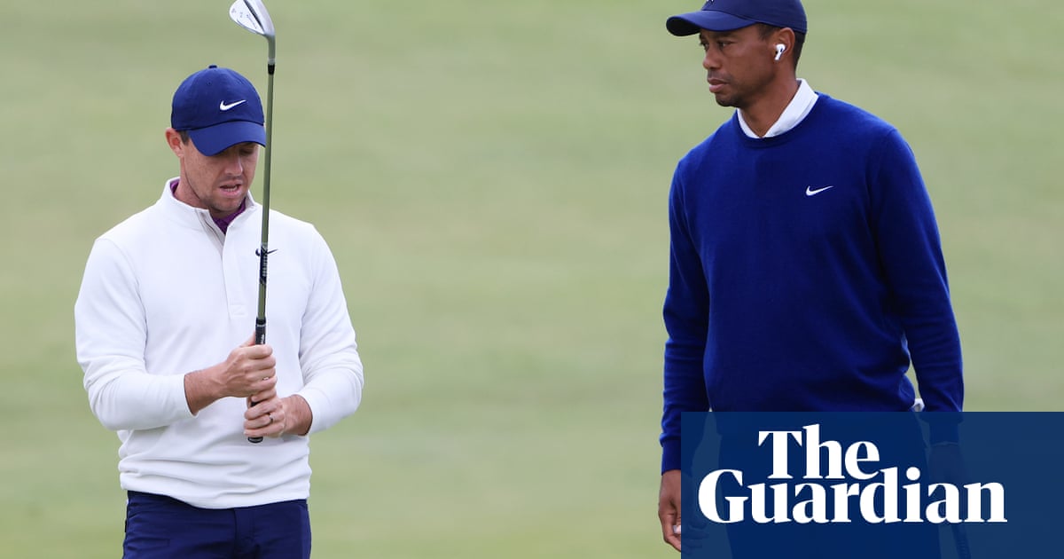 McIlroy says Woods can still affect golf in a great way if car crash ends career