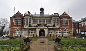 Barnet town hall