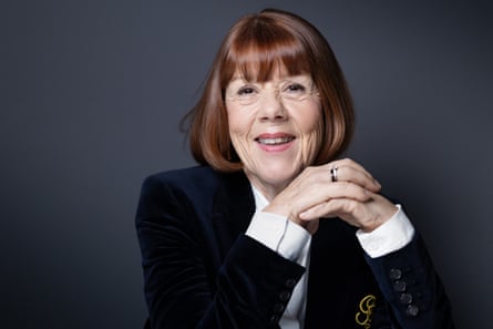 Gisèle Pelicot in Paris earlier this month.