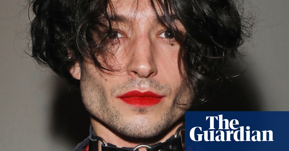 Ezra Miller: ‘chokehold’ accuser breaks silence as another woman claims ‘harassment’