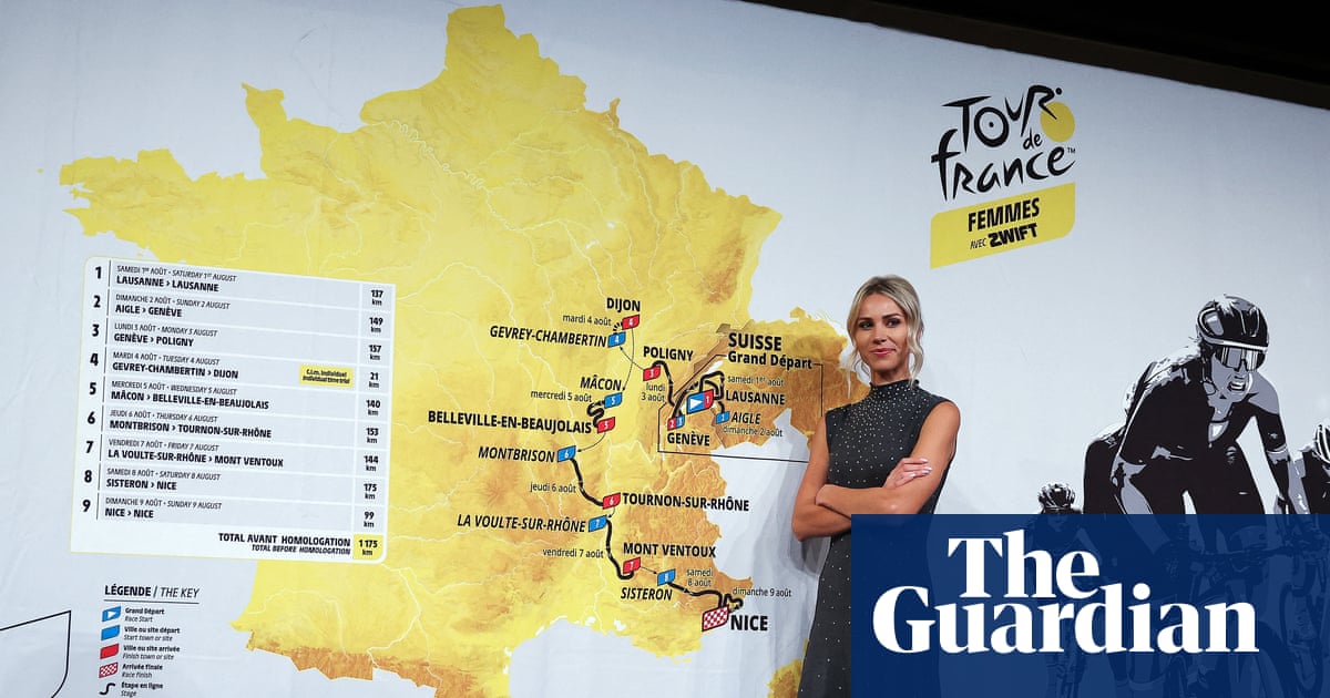 Tour de France unveils 2026 route with double Alpe d'Huez for men and Ventoux debut for women