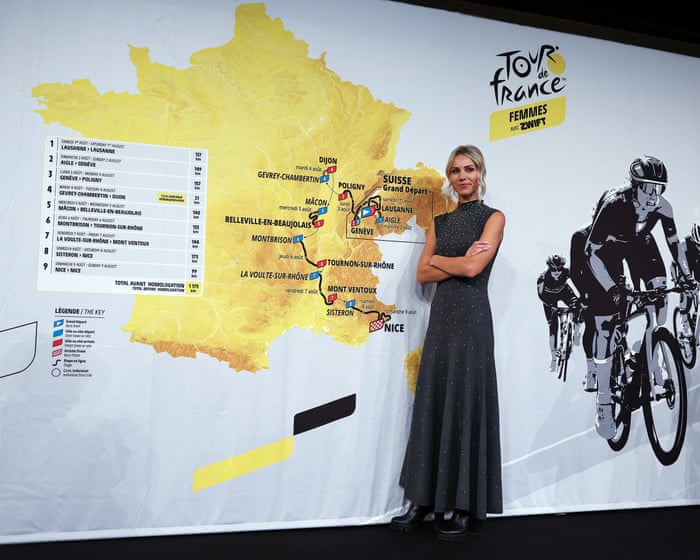 Tour de France unveils 2026 route with double Alpe d’Huez for men and Ventoux debut for women
