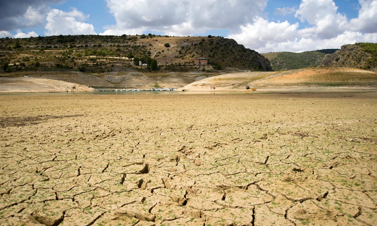 Tagus River At Risk Of Drying Up Completely Environment The
