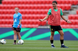 Sam Kerr