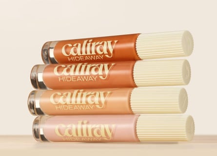 Caliray Hideaway Under Eye Color Corrector
