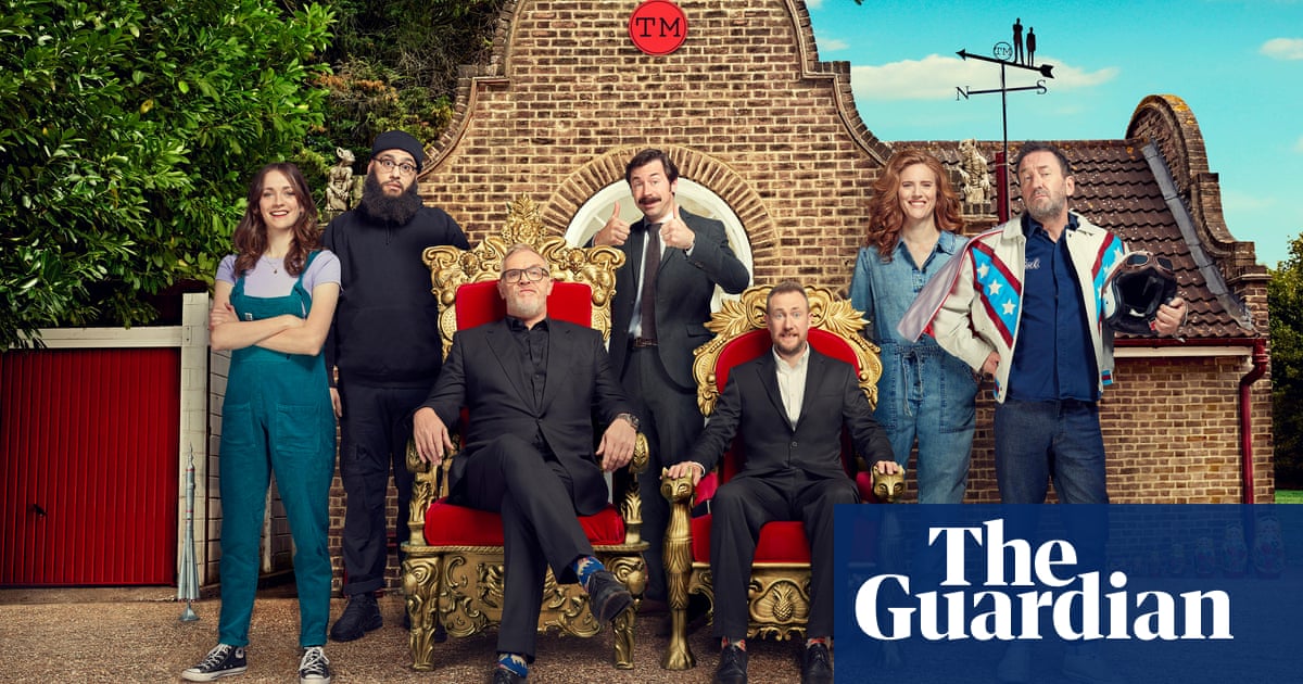 taskmaster famous faces complete nonsense tasks and are judged for them what s not to love taskmaster the guardian taskmaster famous faces complete nonsense tasks and are judged for them what s not to love taskmaster the guardian