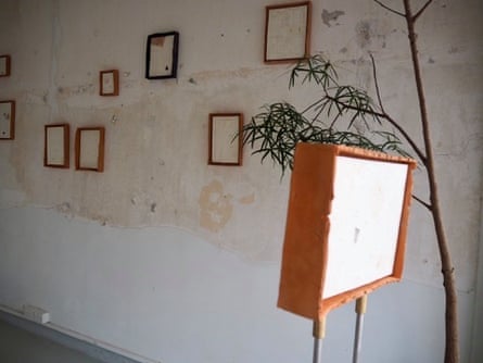 Debbie Pryor at OK Gallery