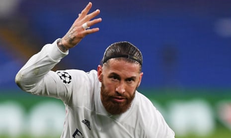 Spain leave Sergio Ramos out of Euro 2020 squad and call up Aymeric Laporte, Spain