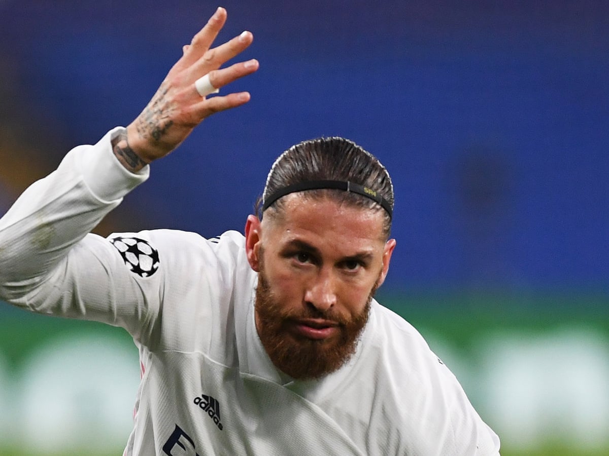 Spain leave Sergio Ramos out of Euro 2020 squad and call up Aymeric Laporte | Spain | The Guardian