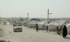 US repatriates two dozen westerners from Islamic State camp in Syria