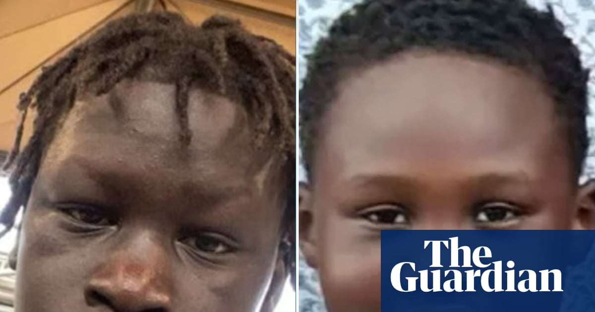 Seven teenagers charged with murder after stabbing deaths of two boys in Melbourne