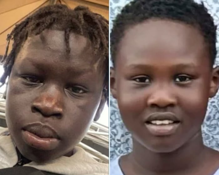 Seven teenagers arrested over stabbing deaths of two boys in Melbourne