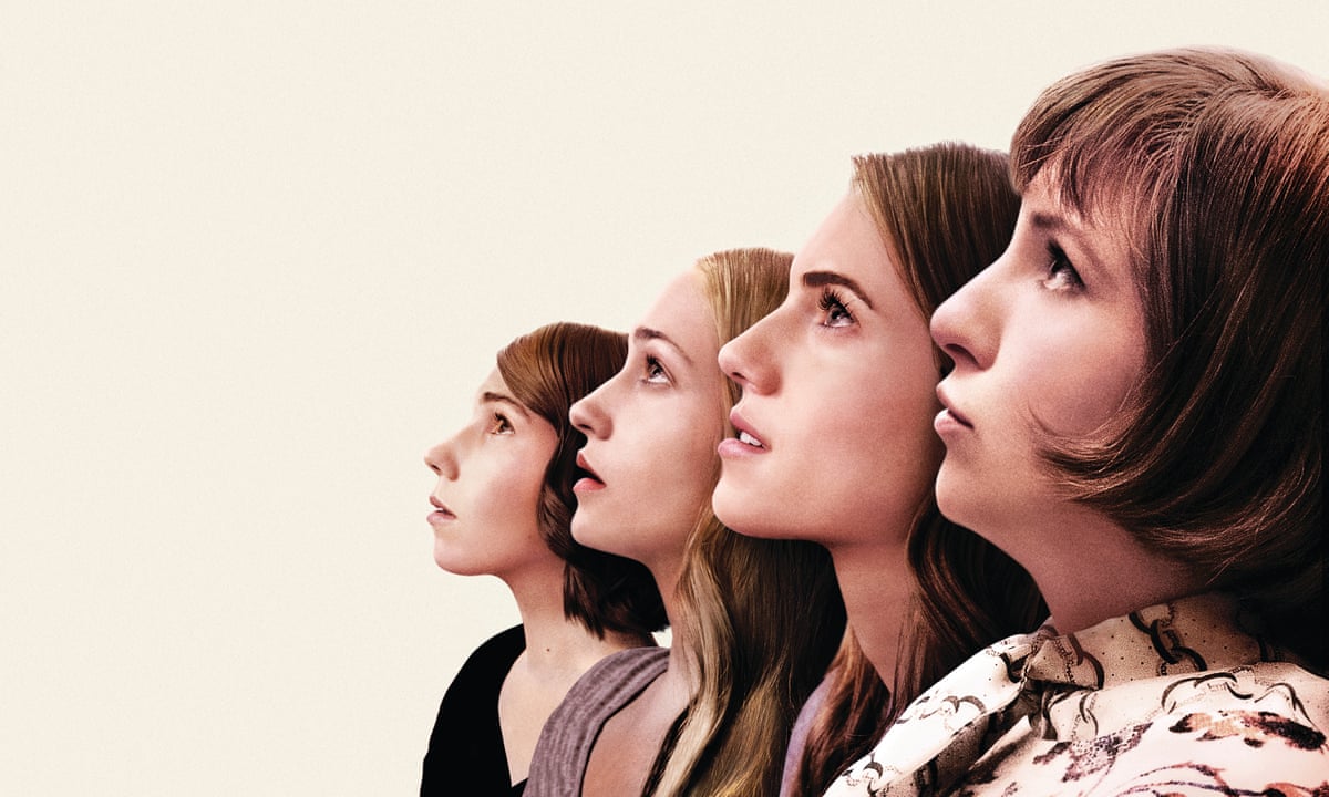Lena Dunham S Girls The Show That Turned Tv Upside Down Television The Guardian Lena Dunham S Girls The Show That Turned Tv Upside Down Television The Guardian