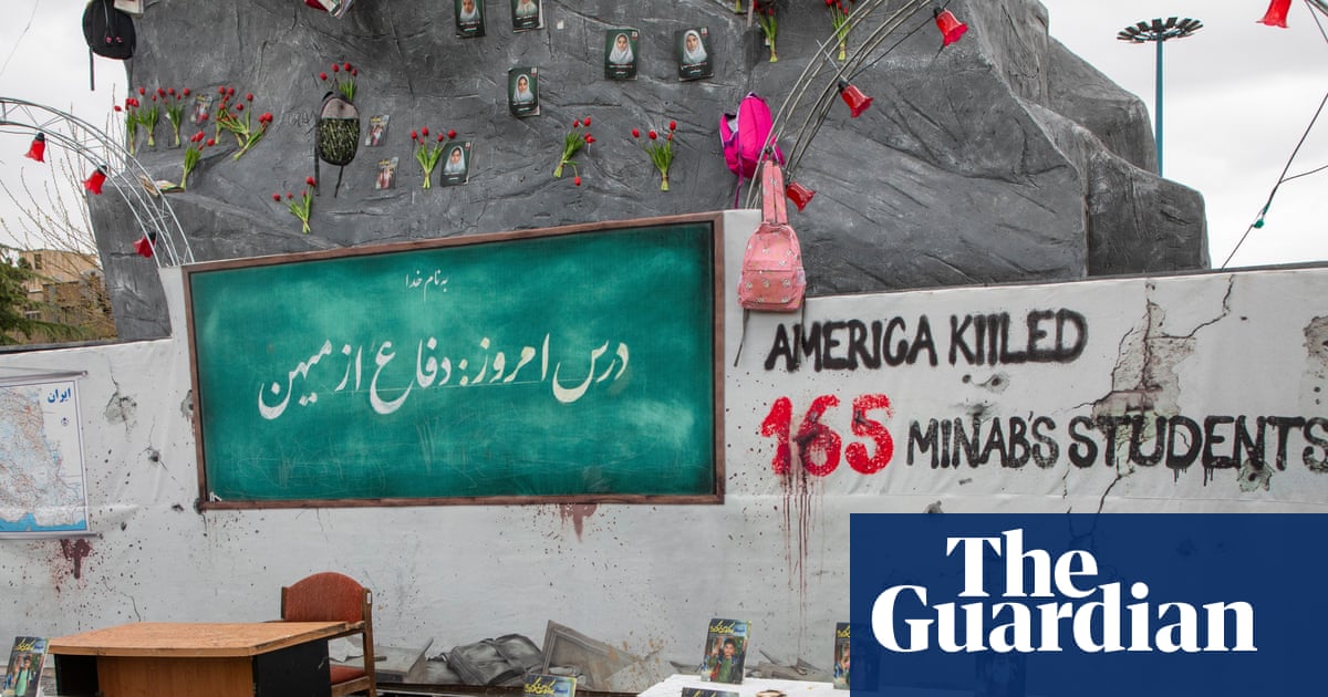 Don’t blame AI for the Iran school bombing | Letters