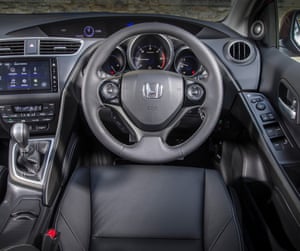 Honda Civic Tourer Car Review This Is The Car You Would