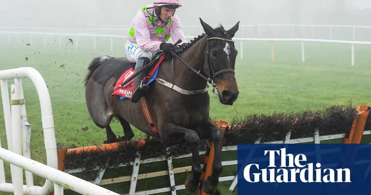 Talking Horses: Benie Des Dieux romp puts mare on course for Cheltenham