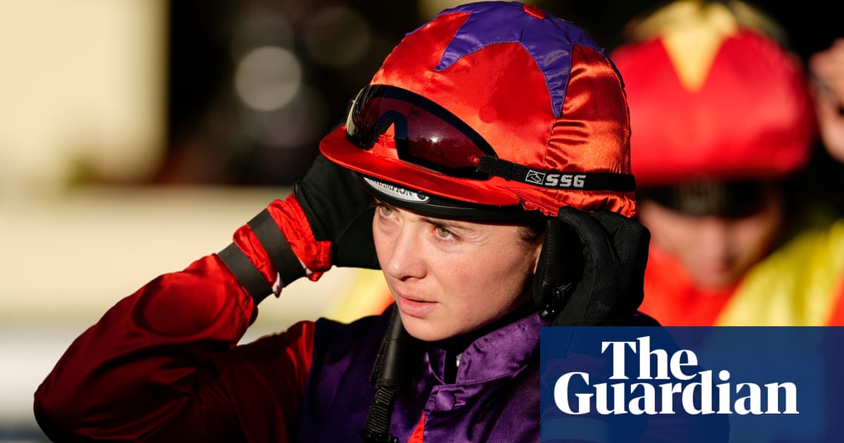 Bryony Frost makes flying Ascot return but still thriving on French foray