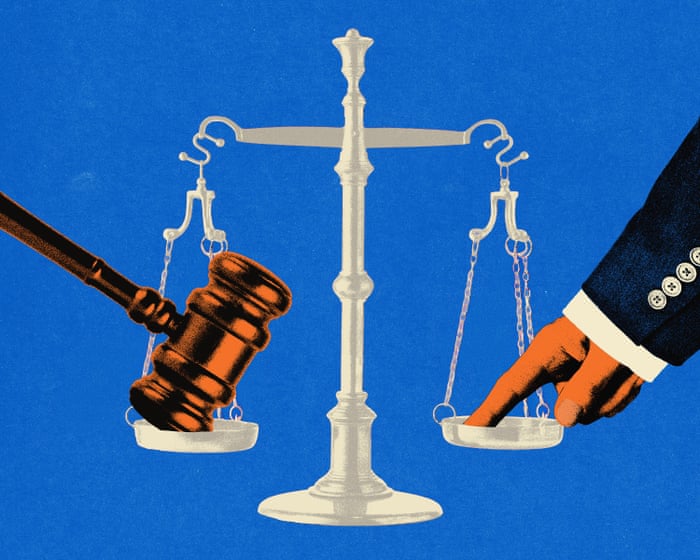 The US supreme court may address Trump’s tariffs. Does he want to win?