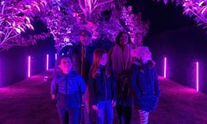 Land of Light at Longleat