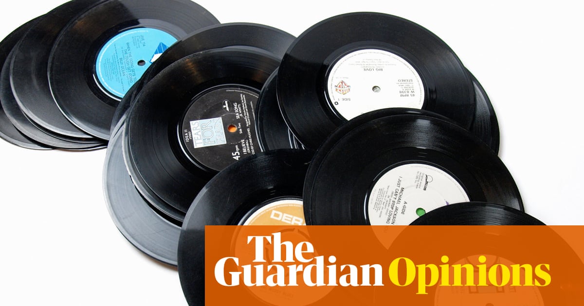 Vinyl Records Industry Experiences Resurgence