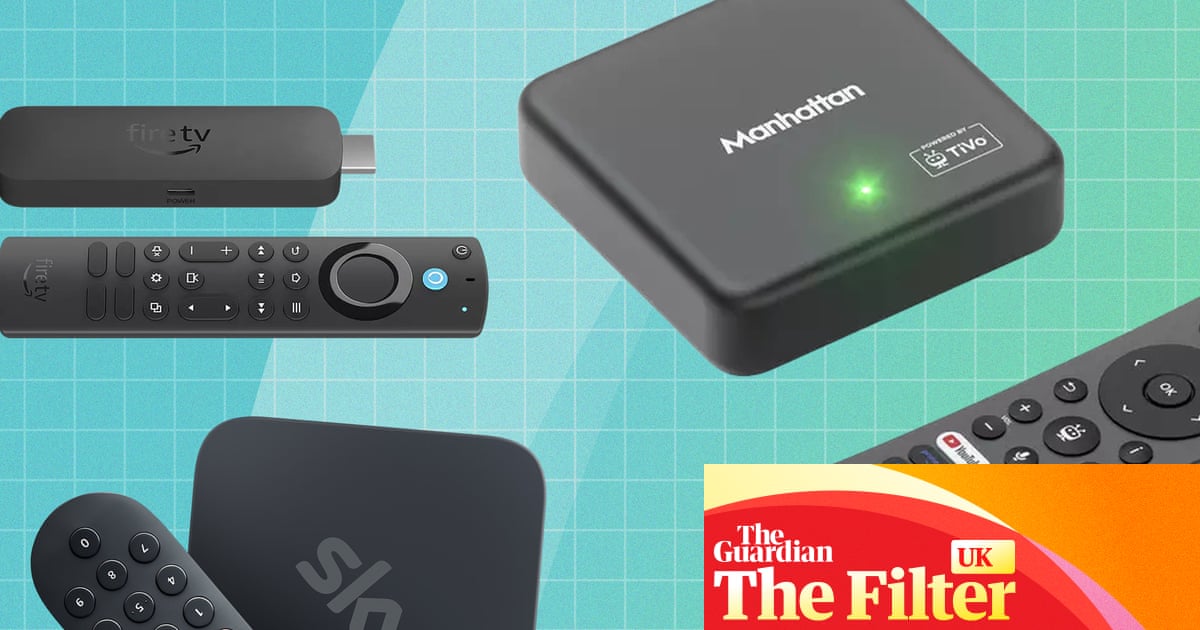 The best 4K wireless TV streamers for more choice – with no aerial required