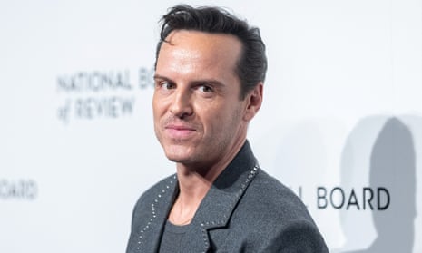 Actor Andrew Scott attends the National Board of Review Awards Gala in New York City.
