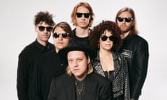 ‘We may be the greatest band of all time!’ ... Arcade Fire.
