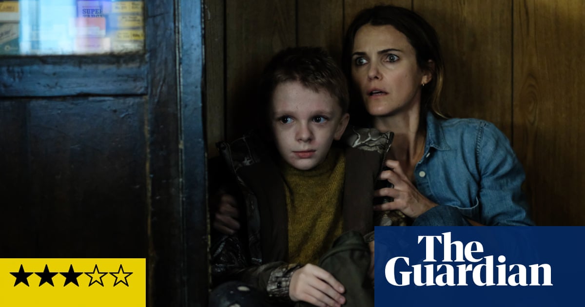 Antlers review – satisfyingly gross folklore horror